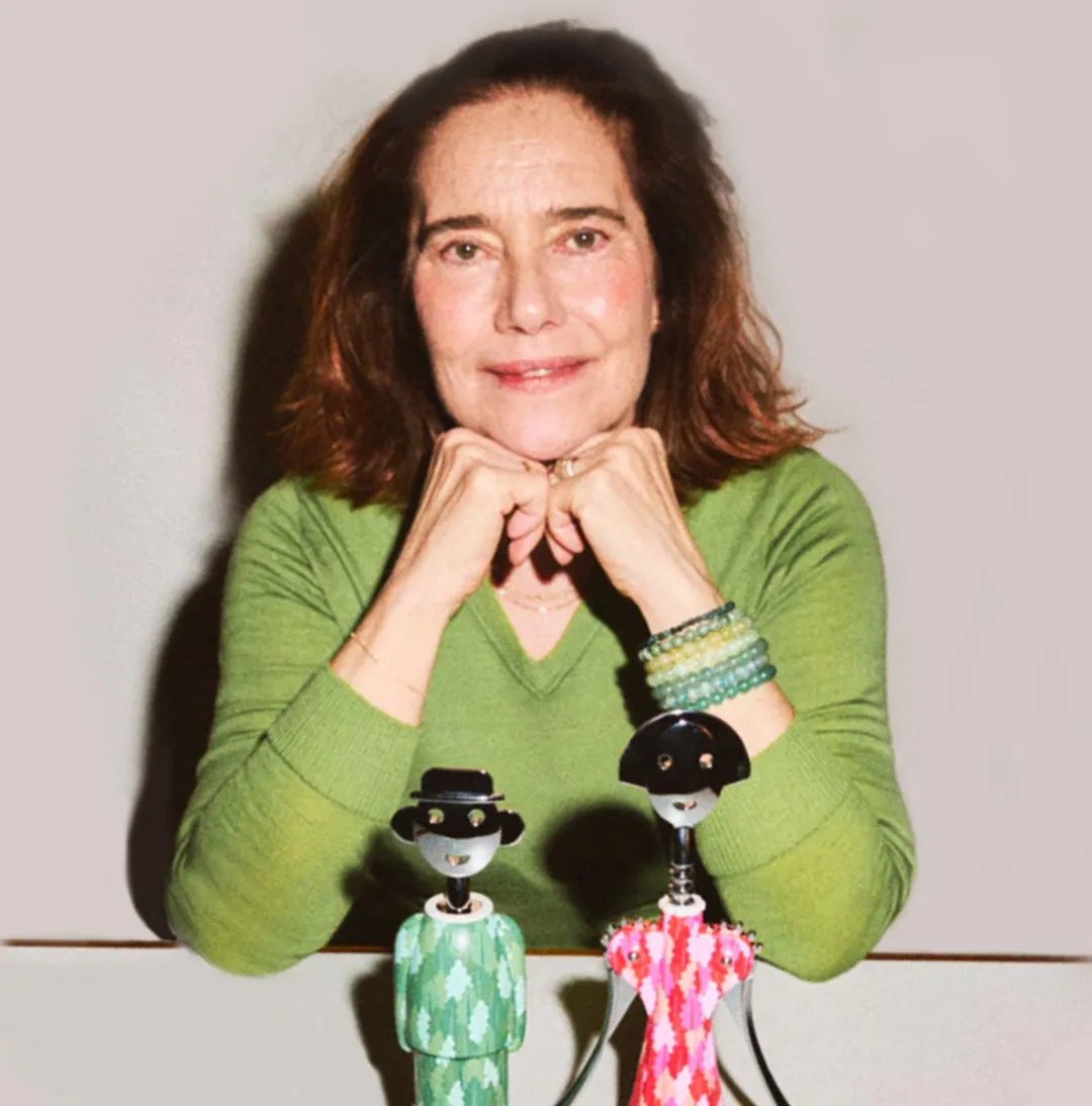 Alessi Arborea Anna & Sandro Kurkentrekker-Set - 3 Stuks - afbeelding 6 van 6