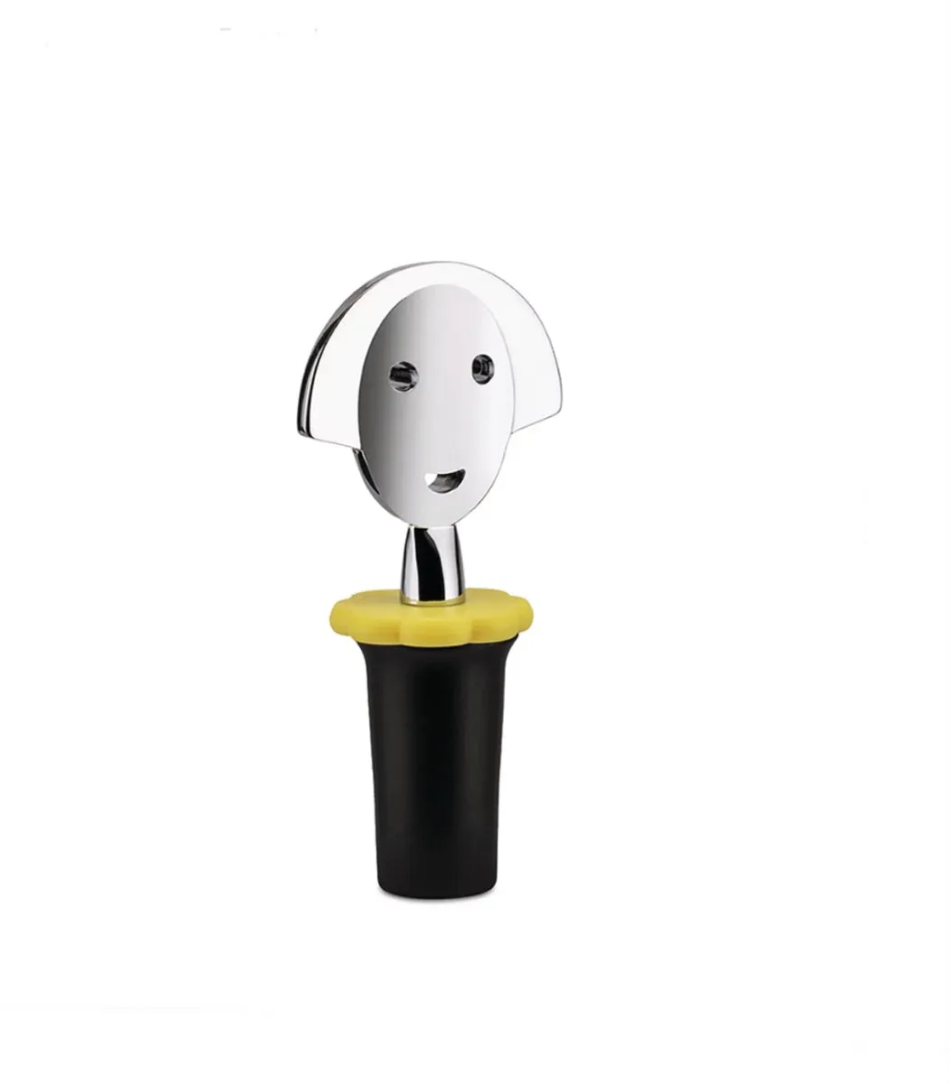 Alessi Arborea Anna & Sandro Kurkentrekker-Set - 3 Stuks