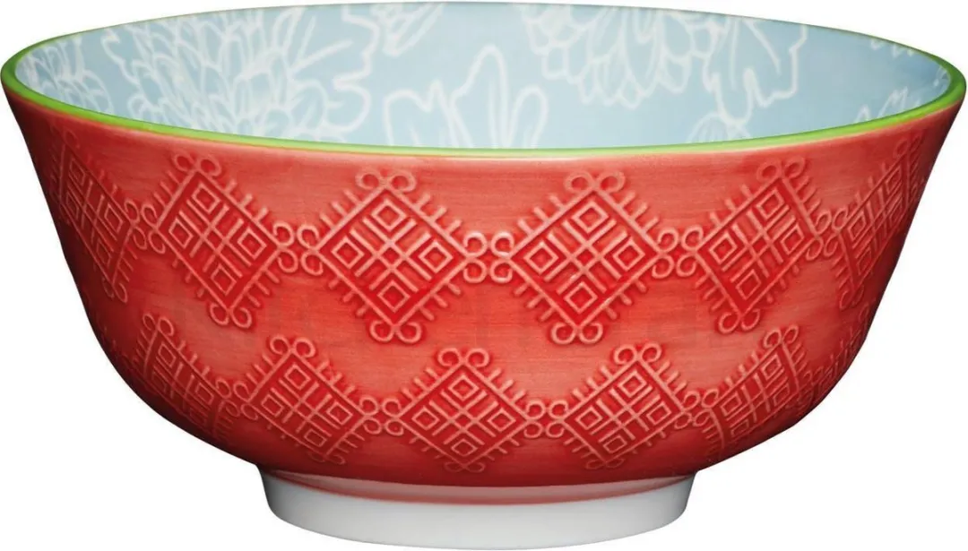 KitchenCraft Kom 15,5cm Keramiek