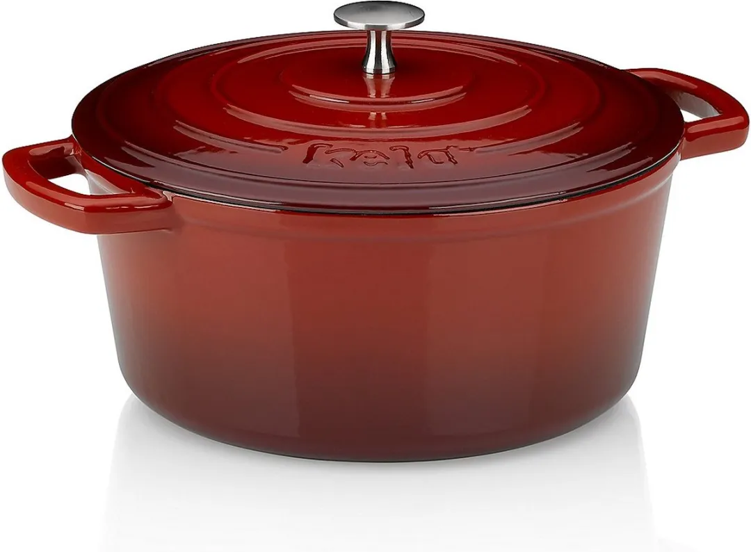Kela Gietijzeren Braadpan 26cm