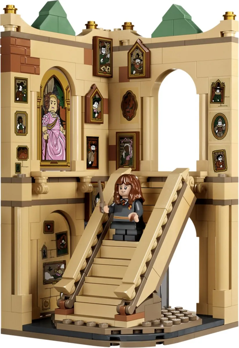 LEGO Hogwarts Grand Staircase 40577 - 219 Stukken