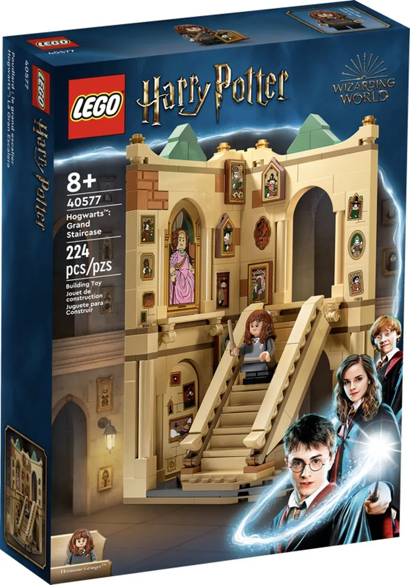 LEGO Hogwarts Grand Staircase 40577