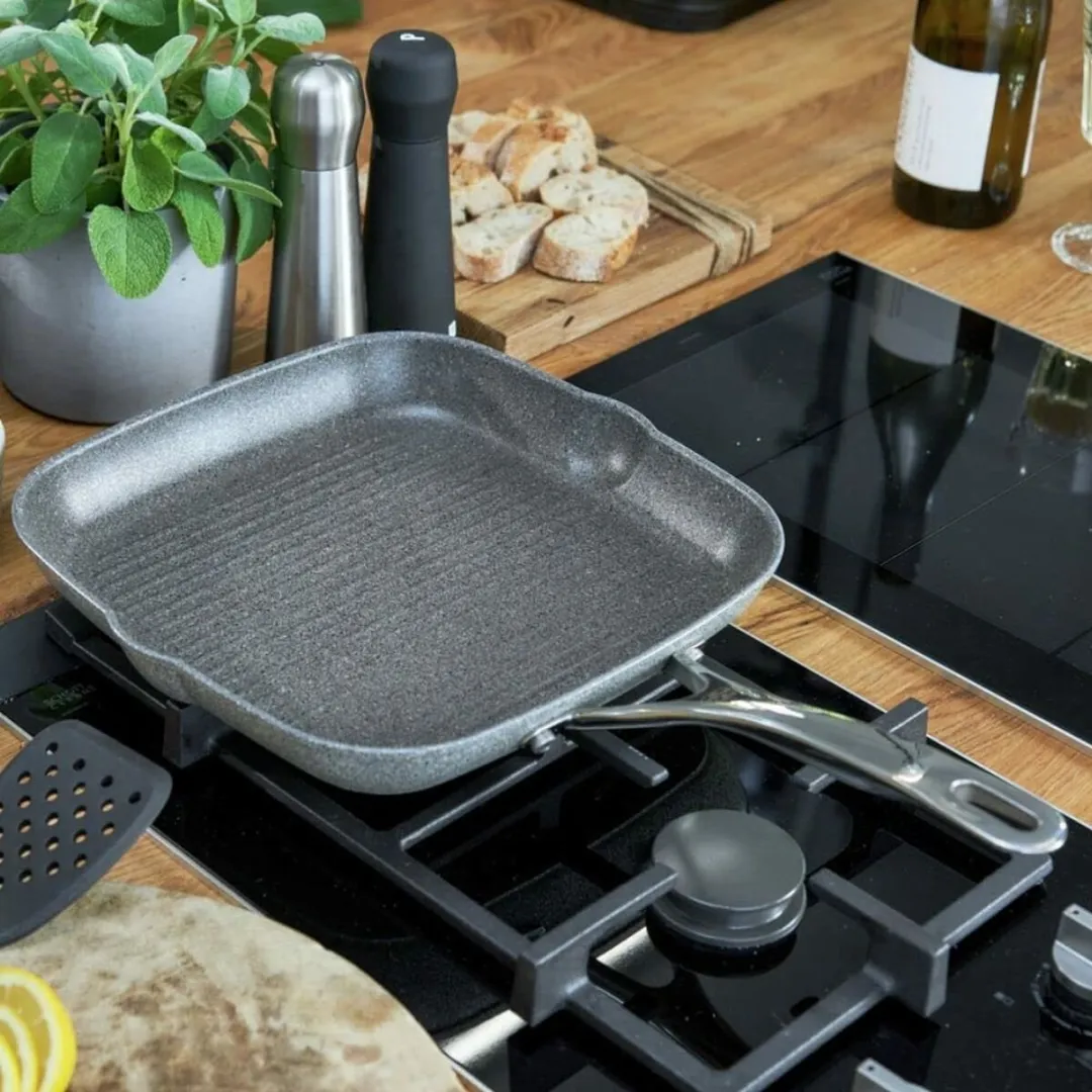 Ballarini 75002-825-0 Pan - 28cm - Grijs