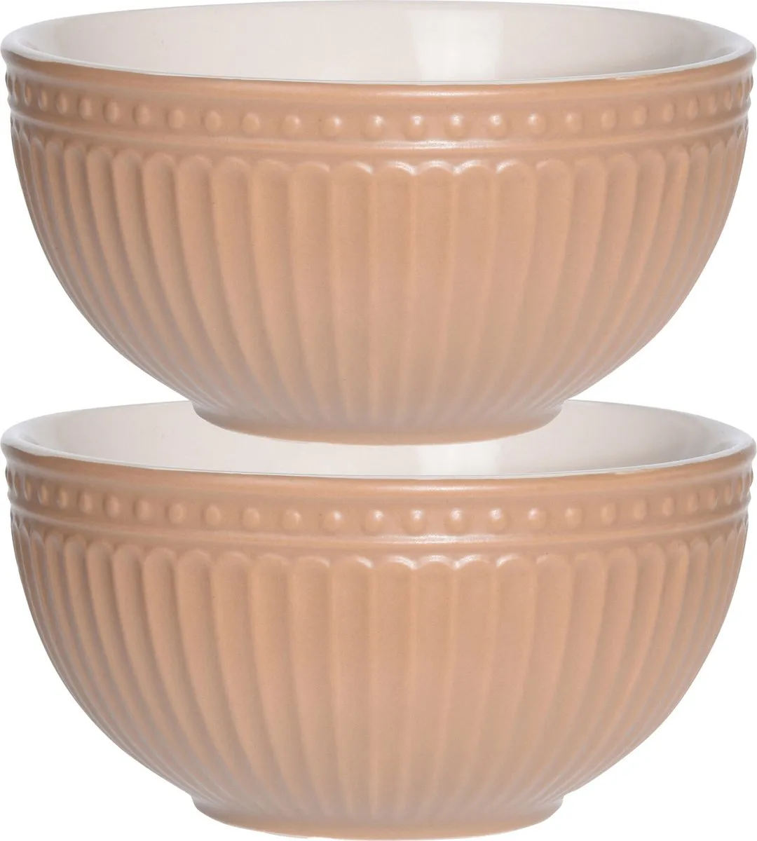 Excellent Houseware Roman Style Soepkommen