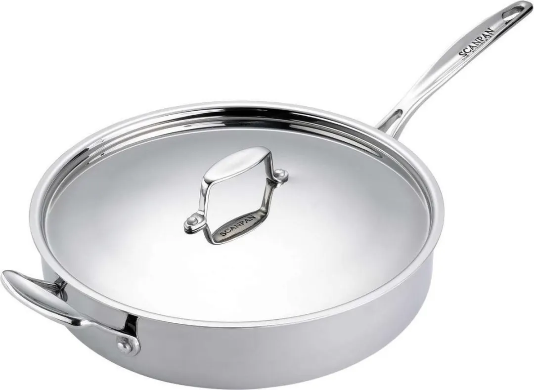 Scanpan Fusion5 Sauteerpan 26cm