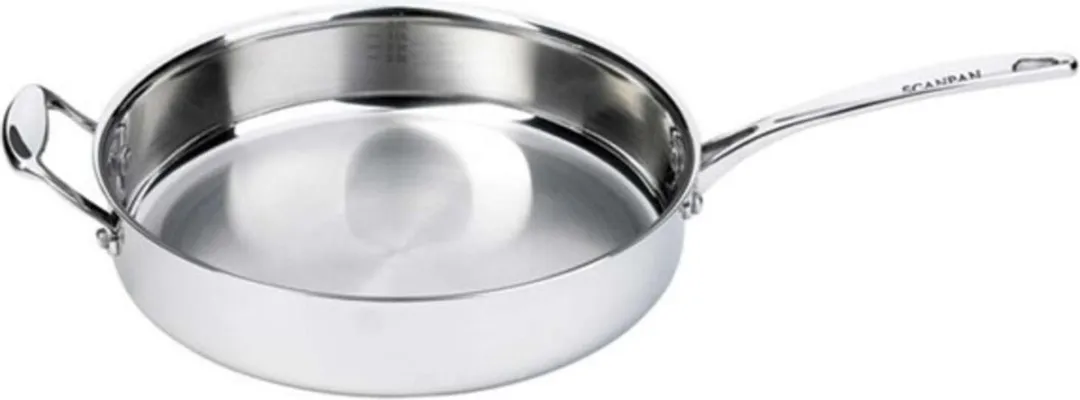 Scanpan Fusion5 Sauteerpan 26cm - 3L - Zilver