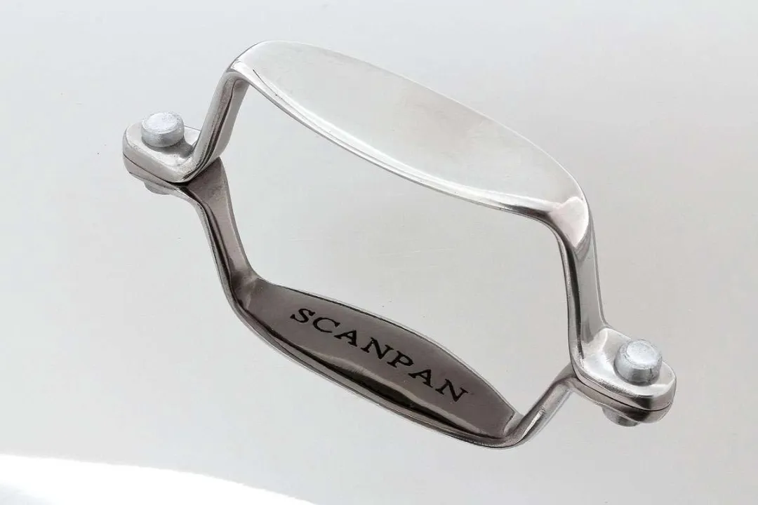 Scanpan Fusion5 Sauteerpan 26cm - 3L - Zilver