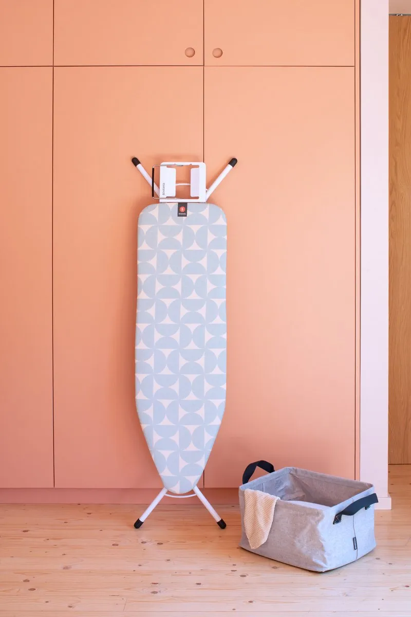Brabantia Strijkplank B 218767 - 124x38cm - Fresh Breeze - afbeelding 6 van 6