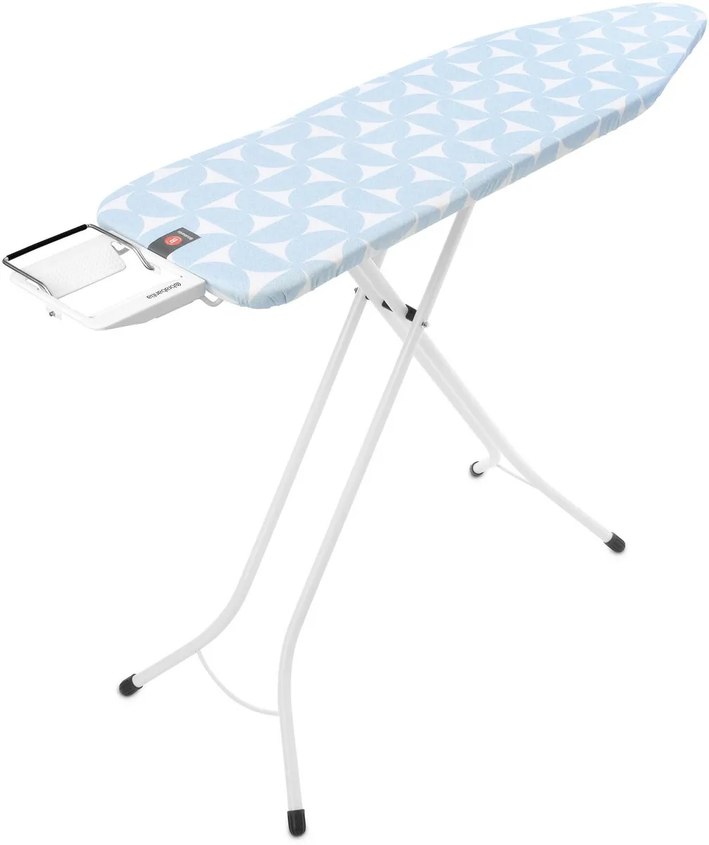 Brabantia Strijkplank B 218767 - 124x38cm - Fresh Breeze
