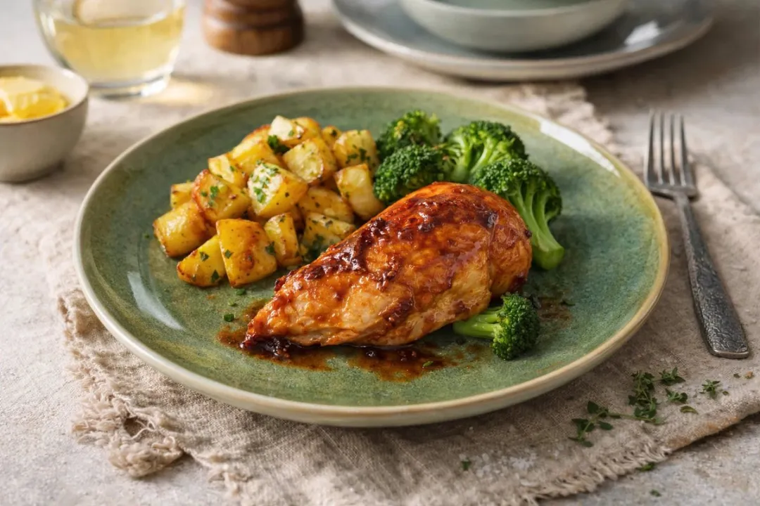 Cookinglife Dinerborden Serene Groen - 4 Stuks Ø28cm