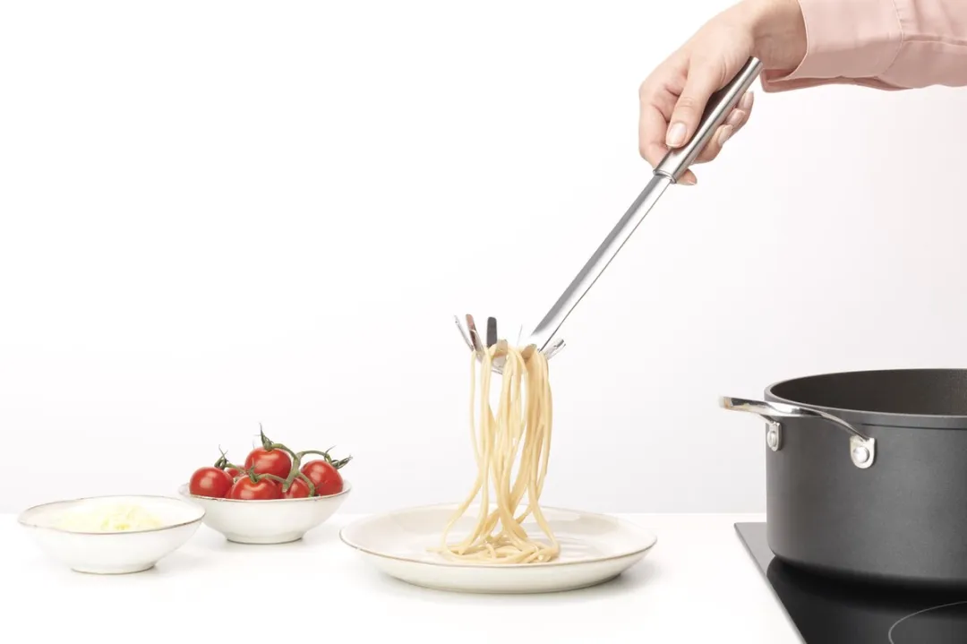 Brabantia Profile Spaghettilepel RVS 250644
