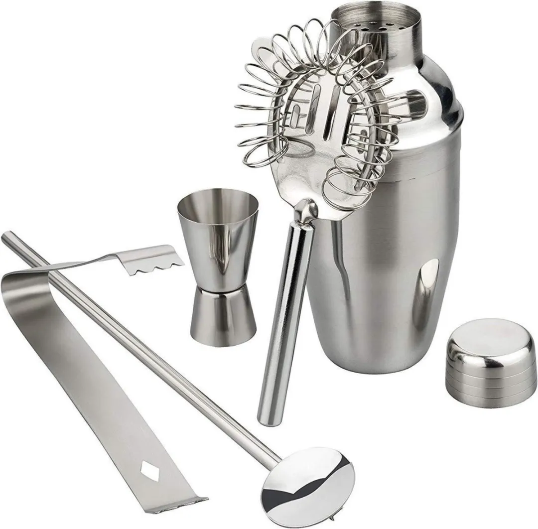 Alpina Cocktailset RVS