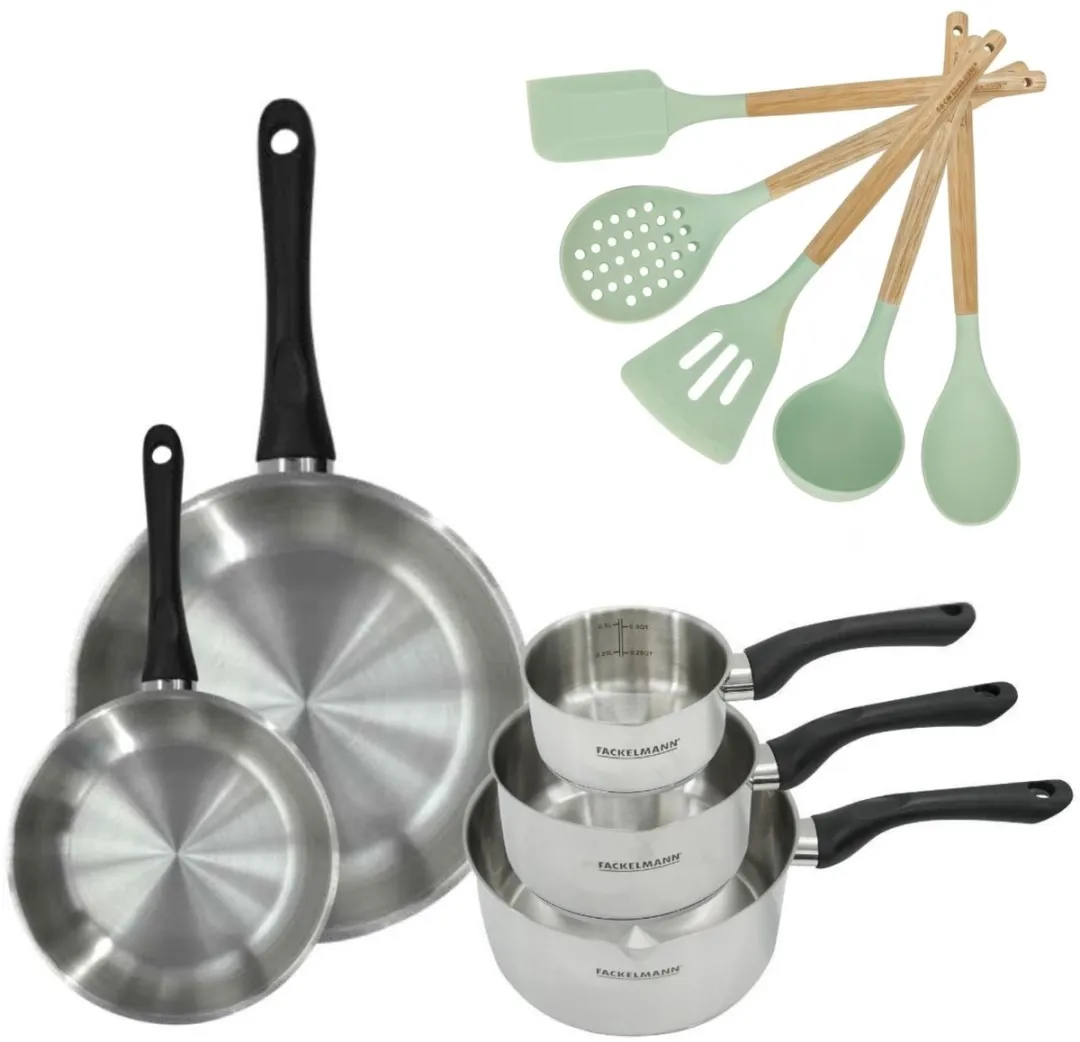 Fackelmann 9205550 Pannen Set