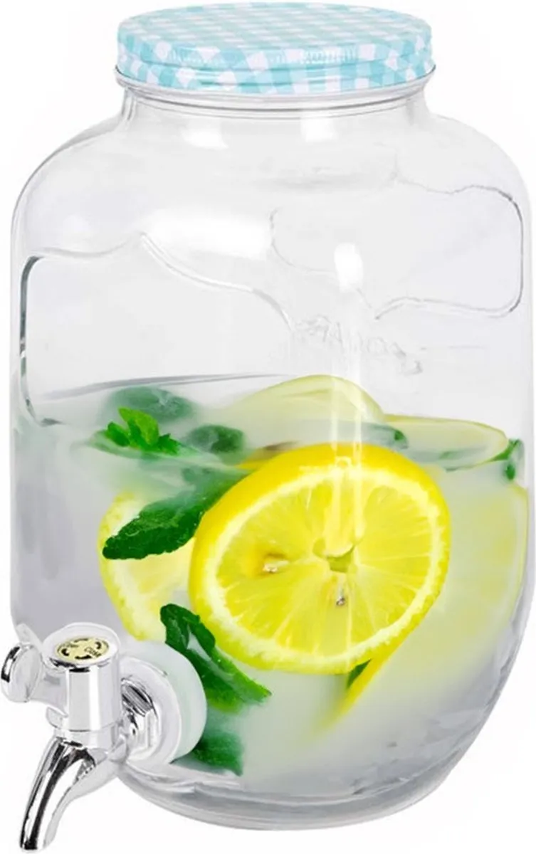 Excellent Houseware Drankdispenser 4L
