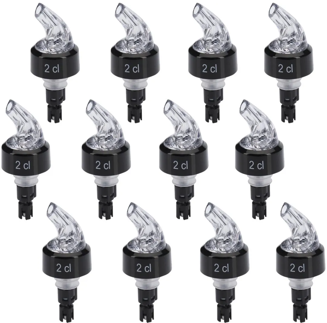 Westmark 12 Doseertuiten 2cl