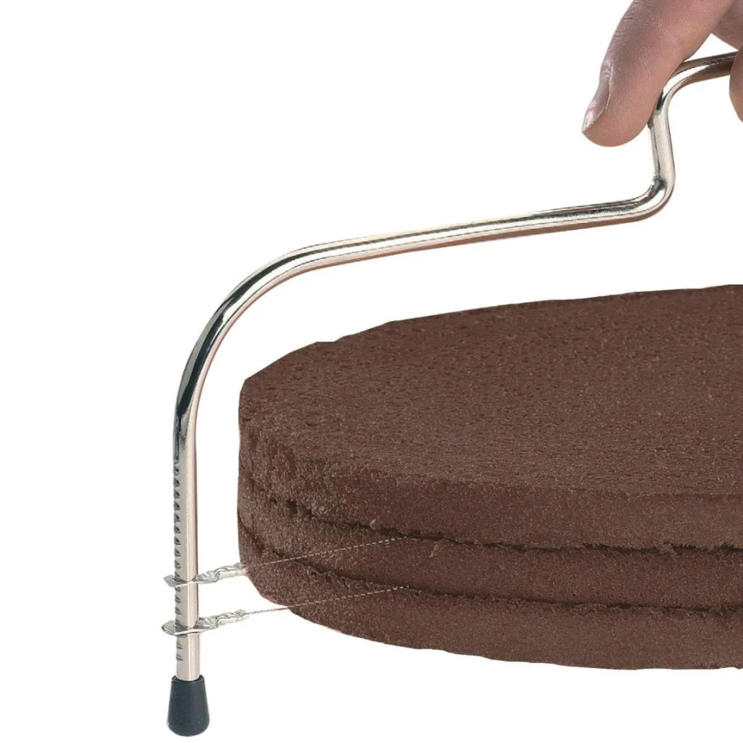 Westmark Simplex-Duo Taartsnijder 32cm - Roestvrij staal