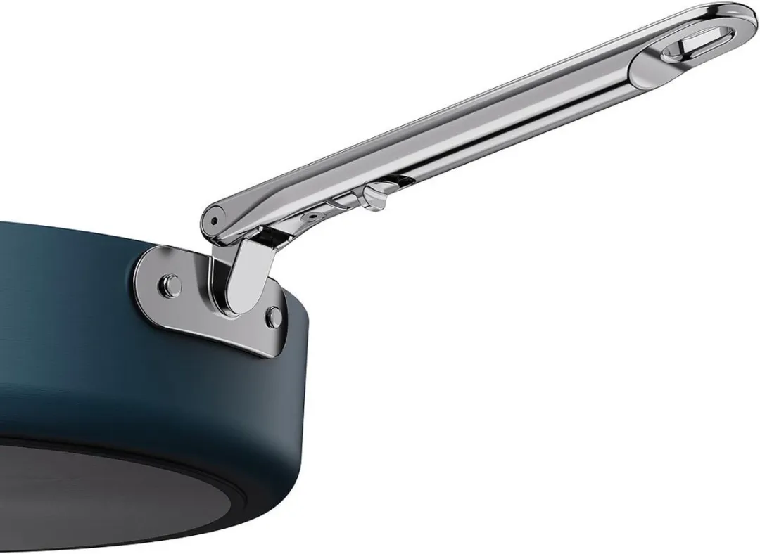 Joseph Joseph Space Pannenset 5-delig - Blauw - MPN 10000073