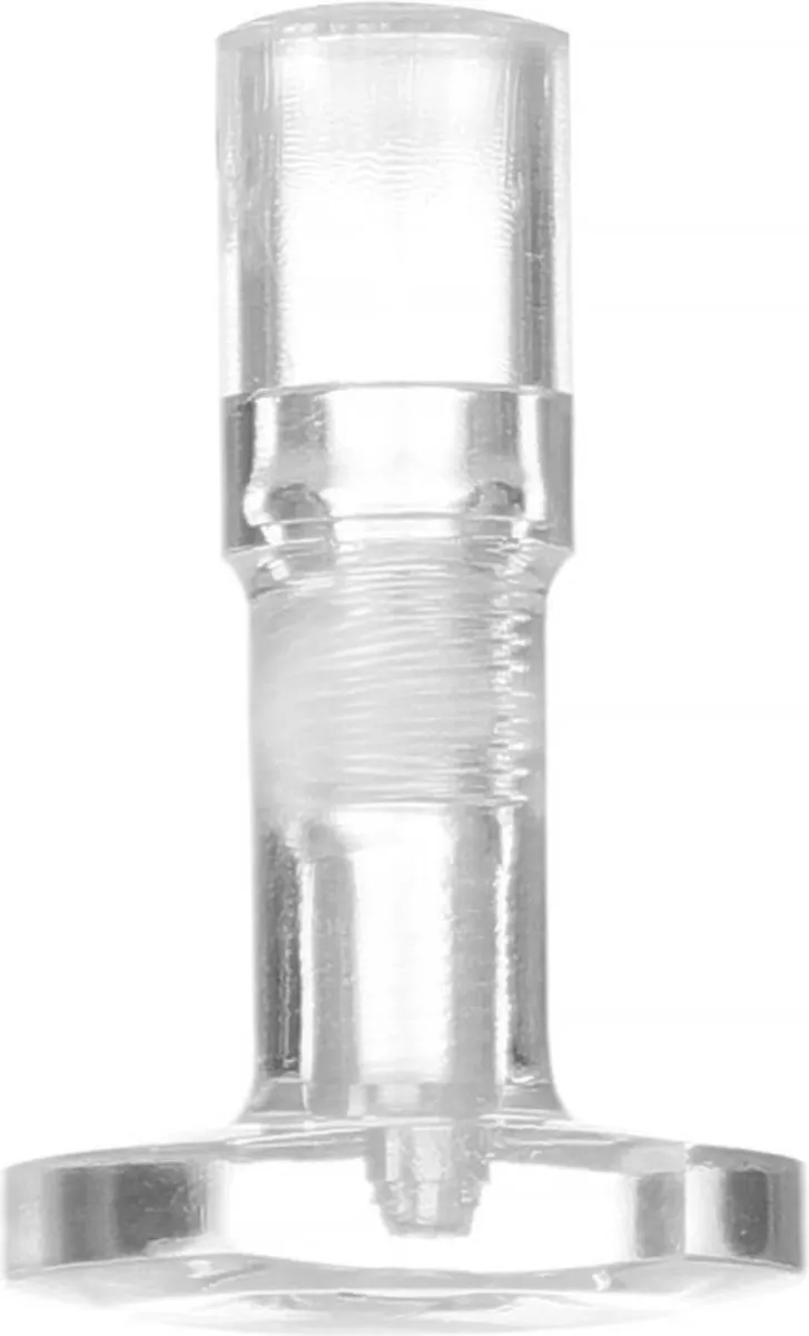 HENDI Vervangende Roerwerken Milkshake Mixer - 2 Stuks - Transparant
