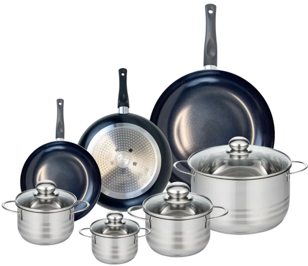 Fackelmann Elo 9746050 Keukenset 7-delig