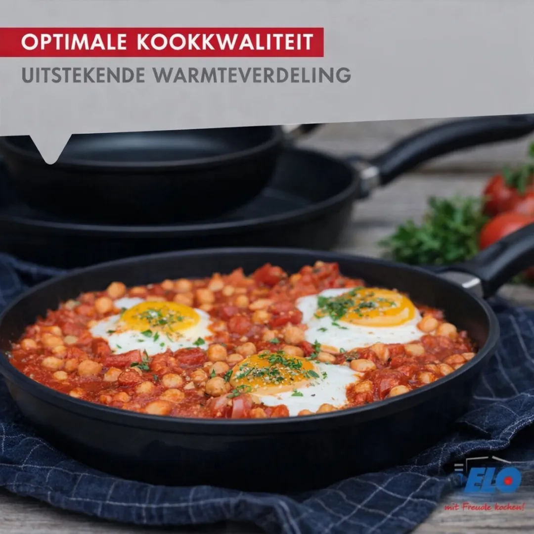 Fackelmann Elo 1552826 Koekenpan 28cm