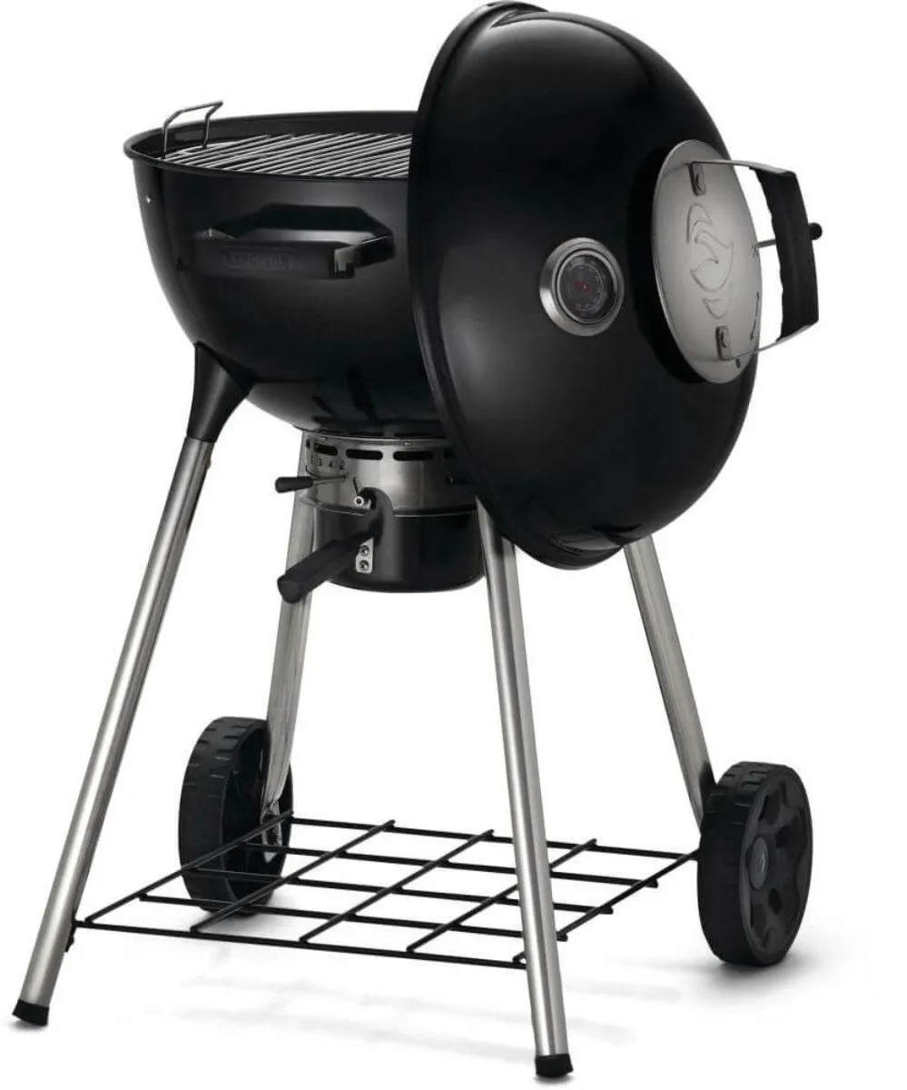 Napoleon Premium NK18 Kettle BBQ - Ø47cm Zwart