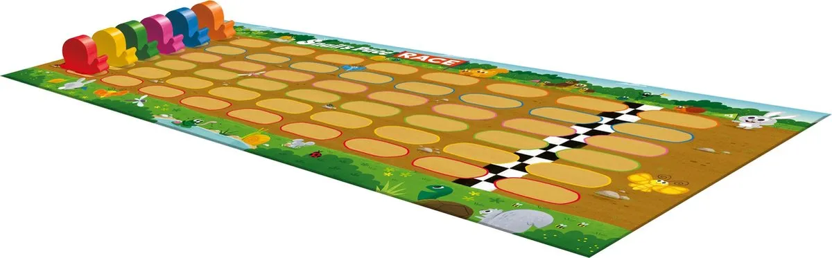 Ravensburger Snail's Race Bordspel - 2-6 Spelers - afbeelding 6 van 6