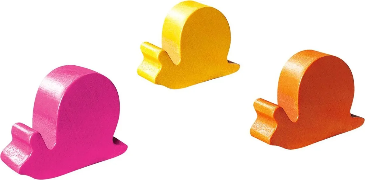 Ravensburger Snail's Race Bordspel - 2-6 Spelers