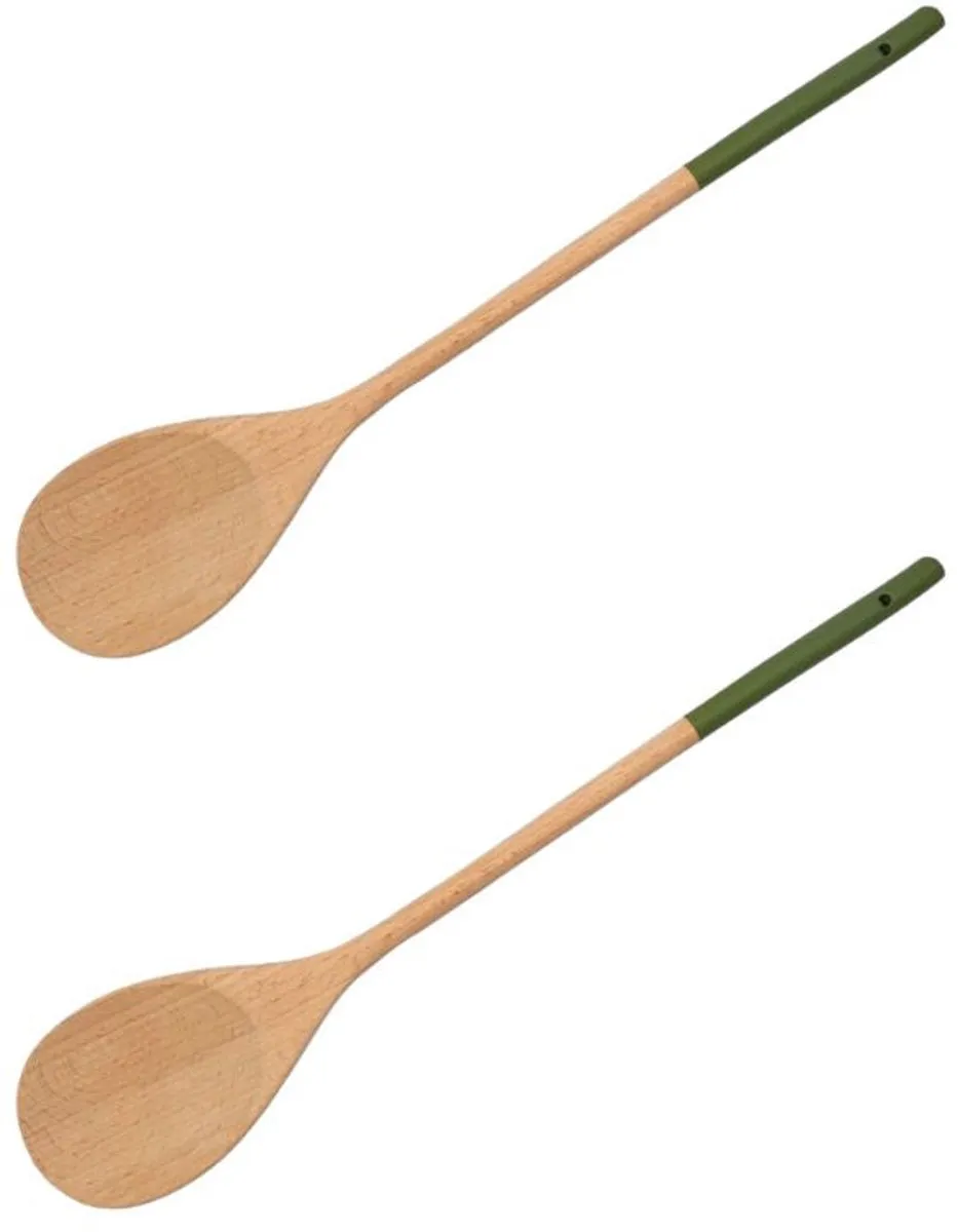 Fackelmann Houten Keukenlepels Set 9312850