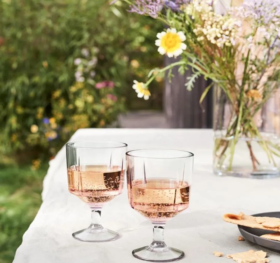 Rosendahl Grand Cru Glas Op Voet 26cl - Set van 2
