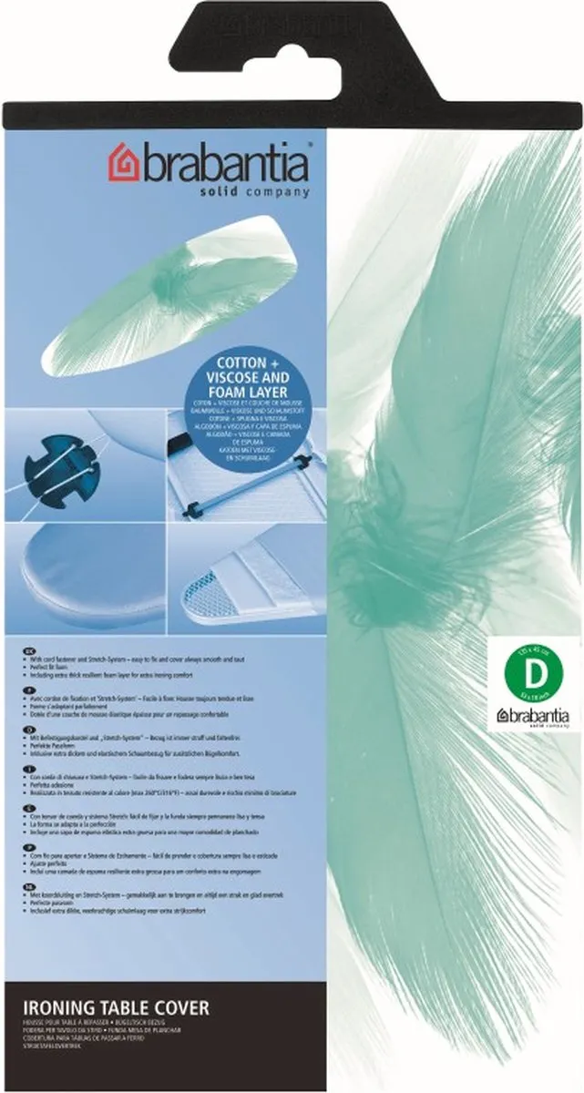 Brabantia Strijkplankhoes D 264801