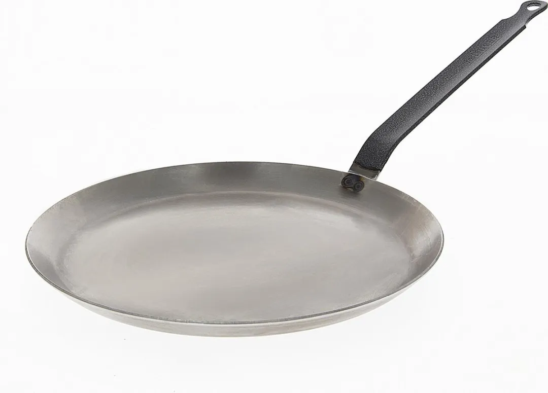 DeBuyer Crepespan Plaatstaal 30cm