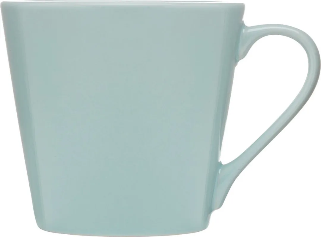 Sagaform Brazil Koffiemok - Licht Groen