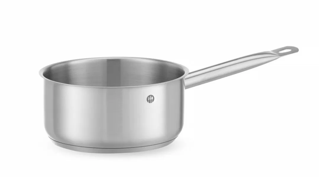 Hendi Steelpan 2,9L Inductiegeschikt - Ø200mm Grijs - afbeelding 6 van 6