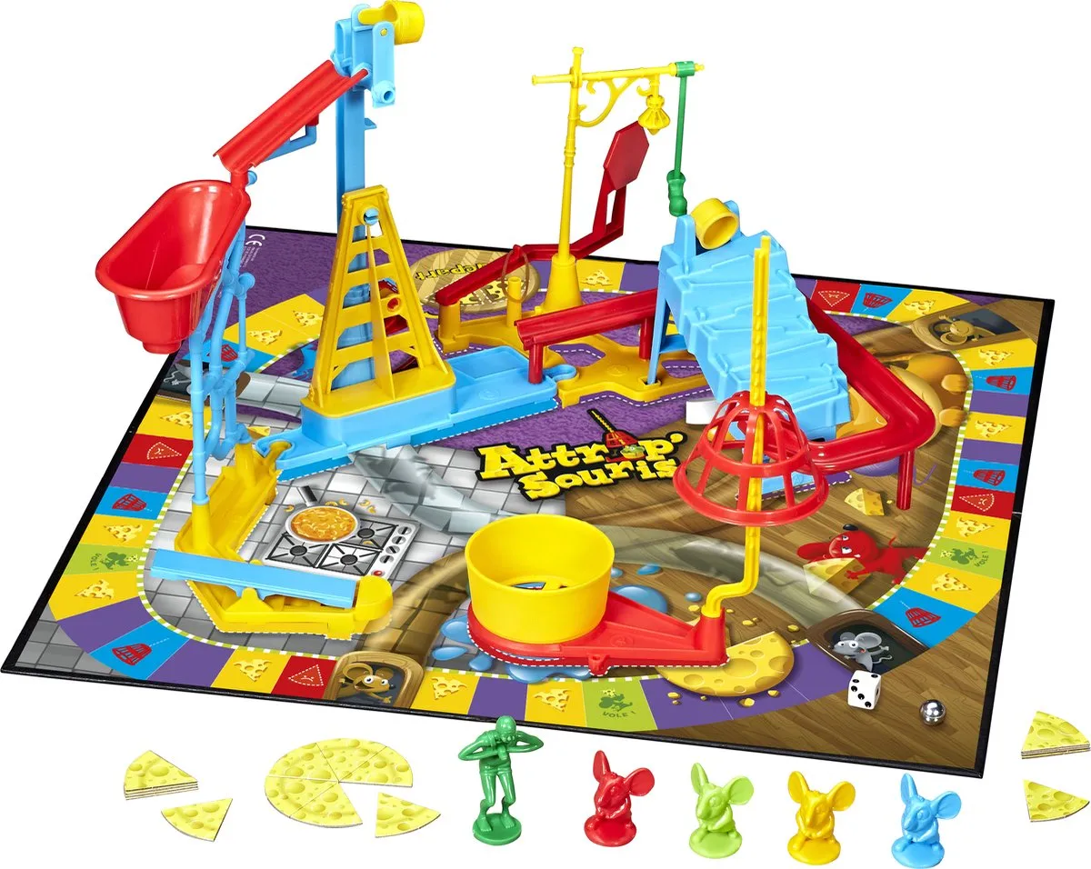 Hasbro C0431447 Bordspel - 2-4 Spelers