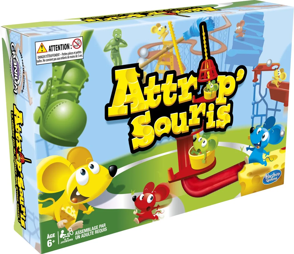 Hasbro C0431447 Bordspel - 2-4 Spelers