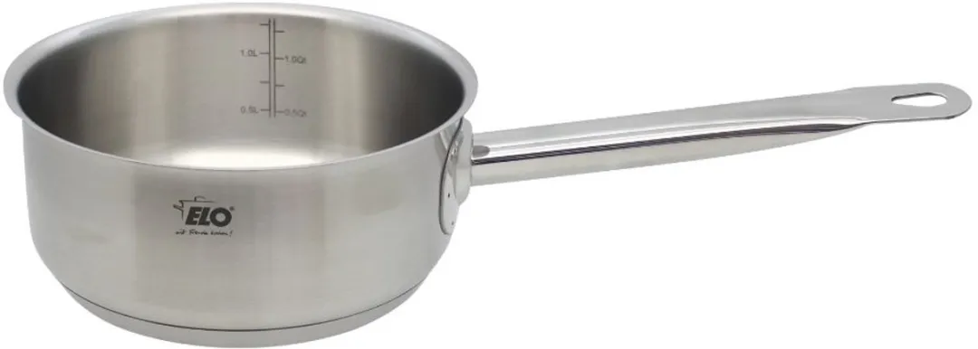 Fackelmann Elo 2432026 Kookpan 20cm - Roestvrij staal