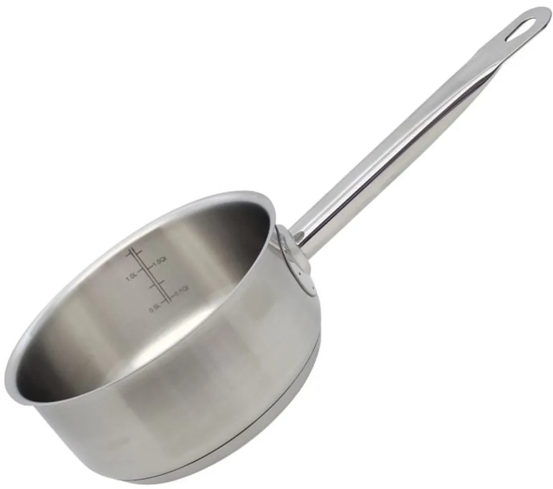 Fackelmann Elo 2432026 Kookpan 20cm - Roestvrij staal