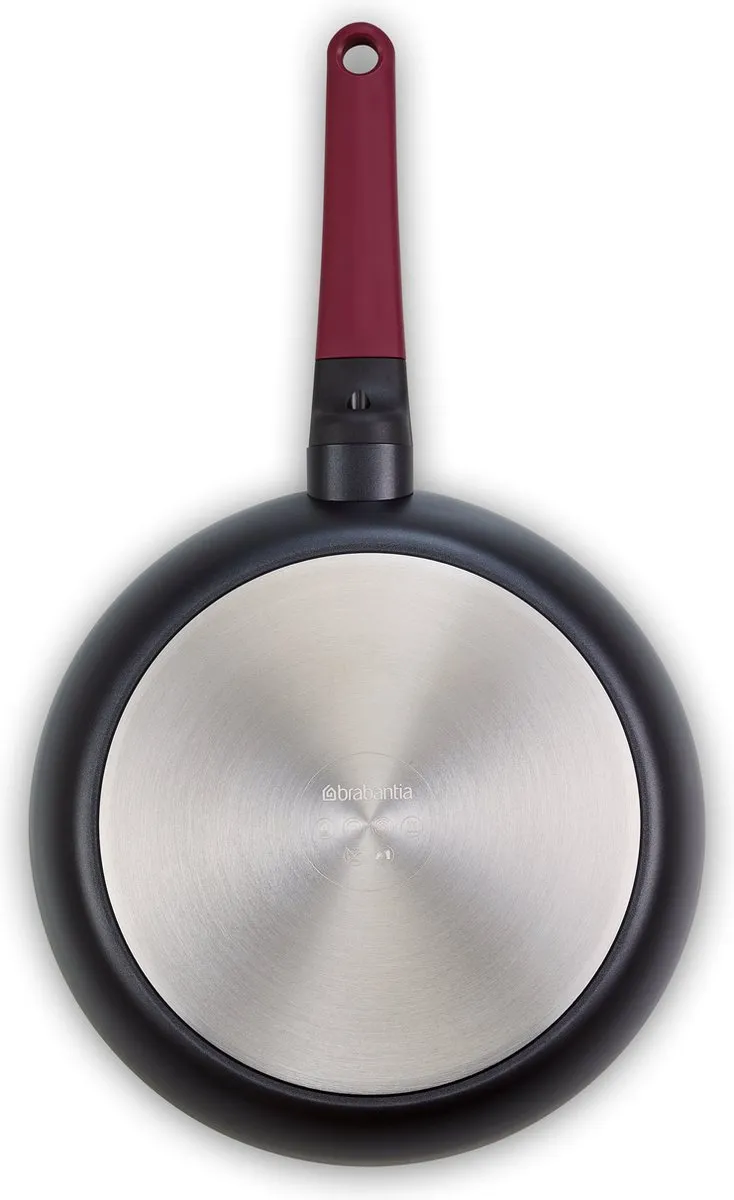 Brabantia Tasty+ Koekenpan 28cm - PFAS-vrij - Inductie