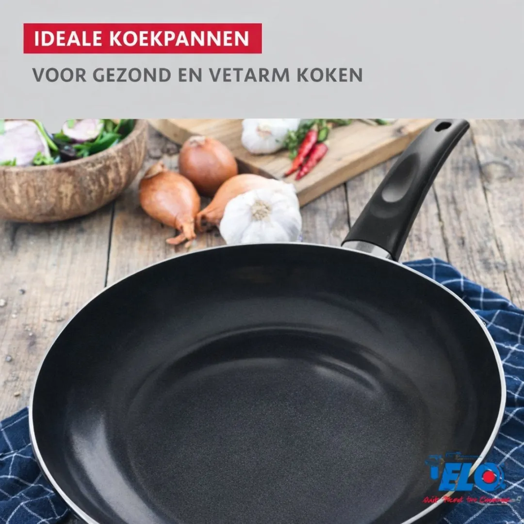Fackelmann ELO 9712850 Keukengerei Set - 2-delig 24cm