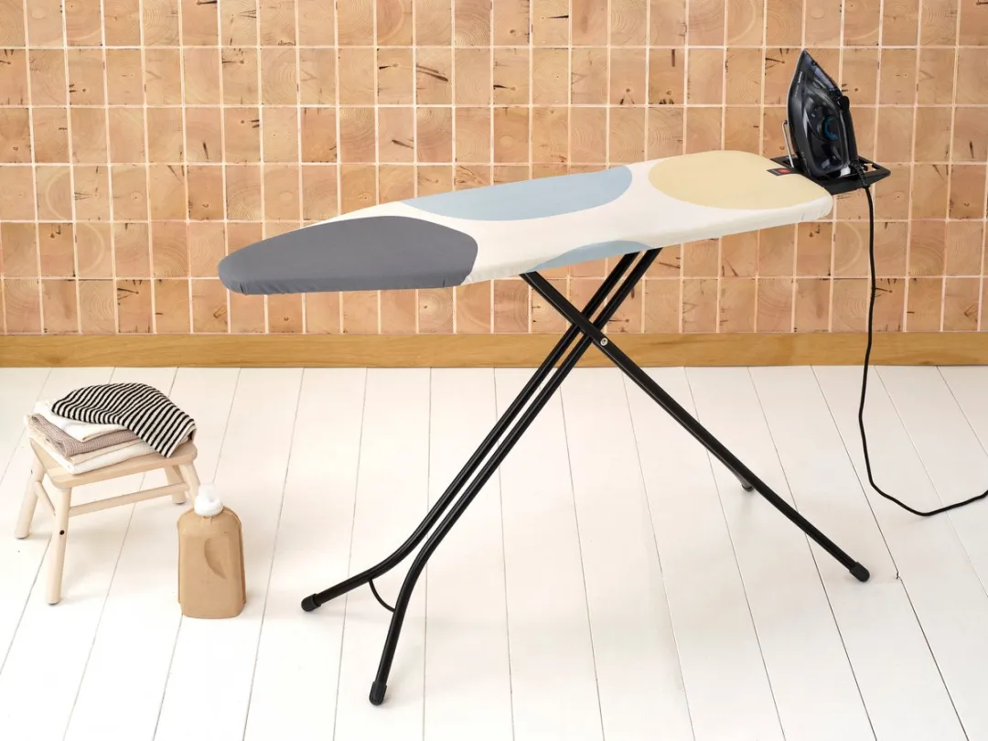 Brabantia Strijkplank B 134289 - 124x38cm - Spring Bubbles - afbeelding 6 van 6