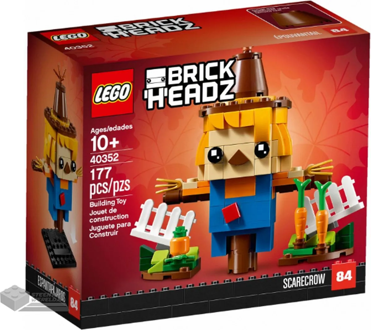 LEGO BrickHeadz Scarecrow 40352