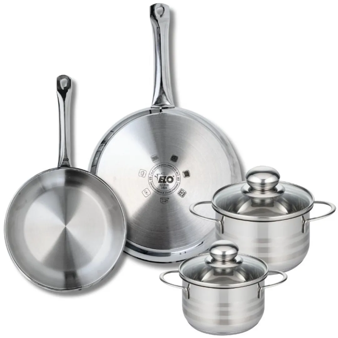 Fackelmann Elo 9876150 Keukengerei Set