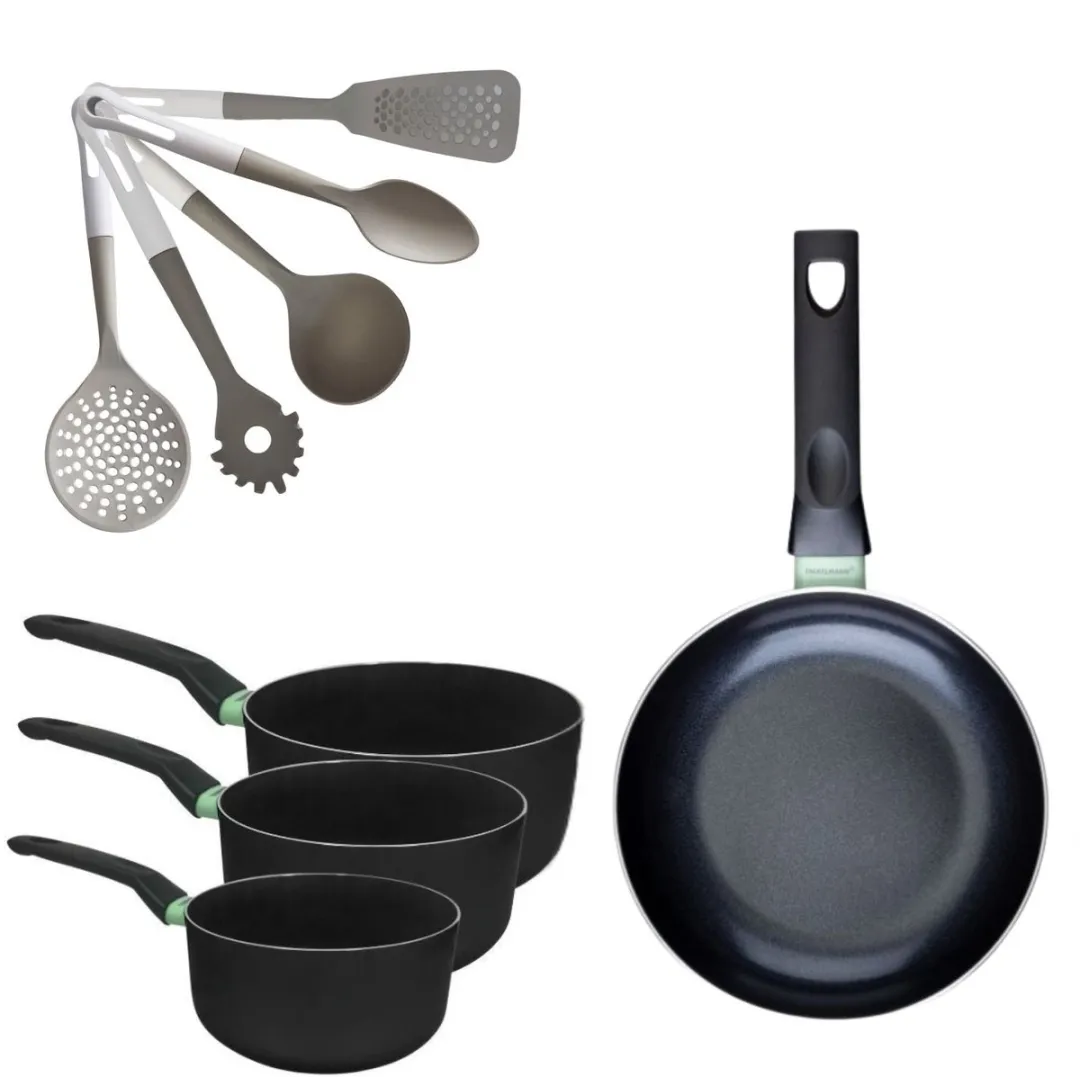 Fackelmann 9221350B88 Kookset 5-delig