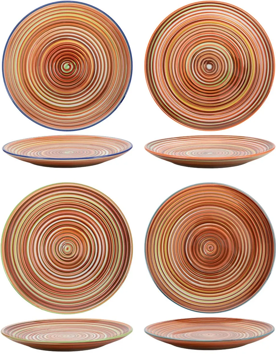 Cookinglife Rhythm & Lines Dinerbord Set