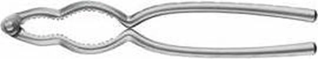Westmark Notenkraker Monopol Edition - Zilver