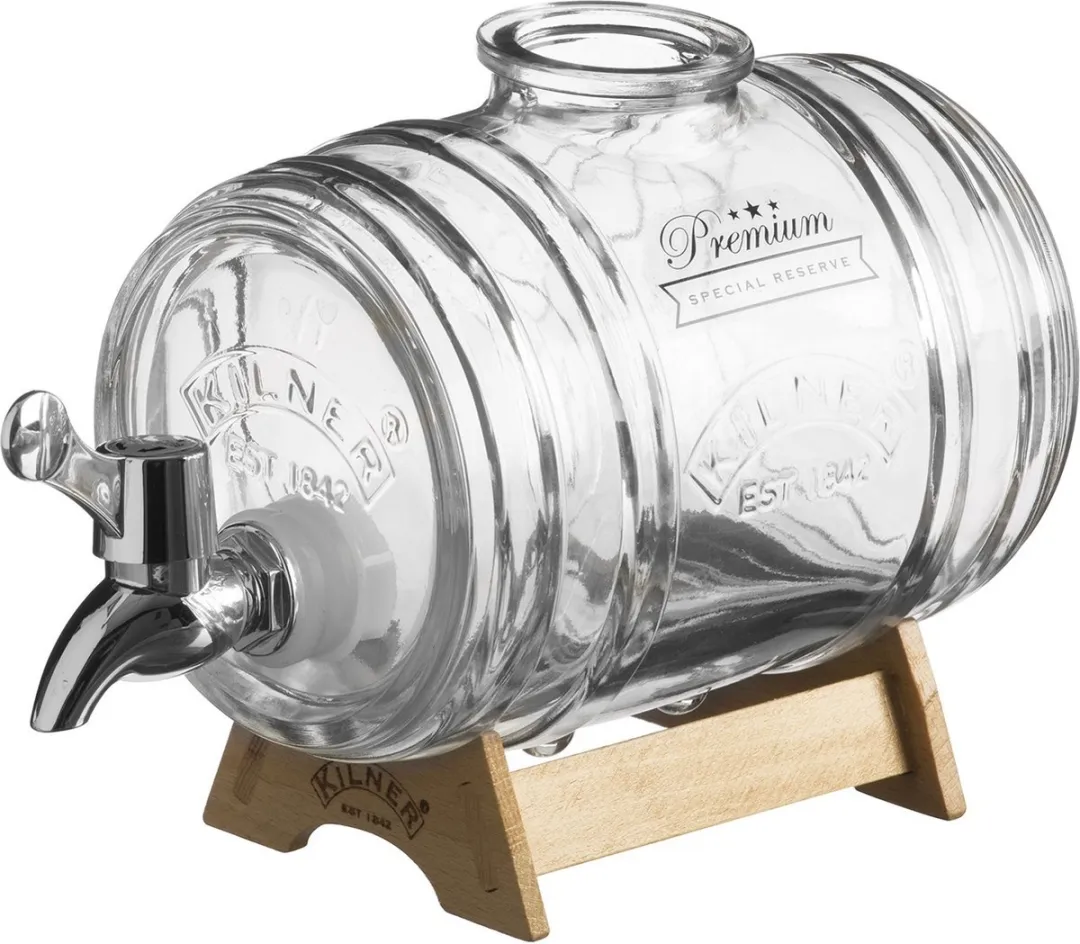 Kilner Drankendispenser - Barrel - 1L
