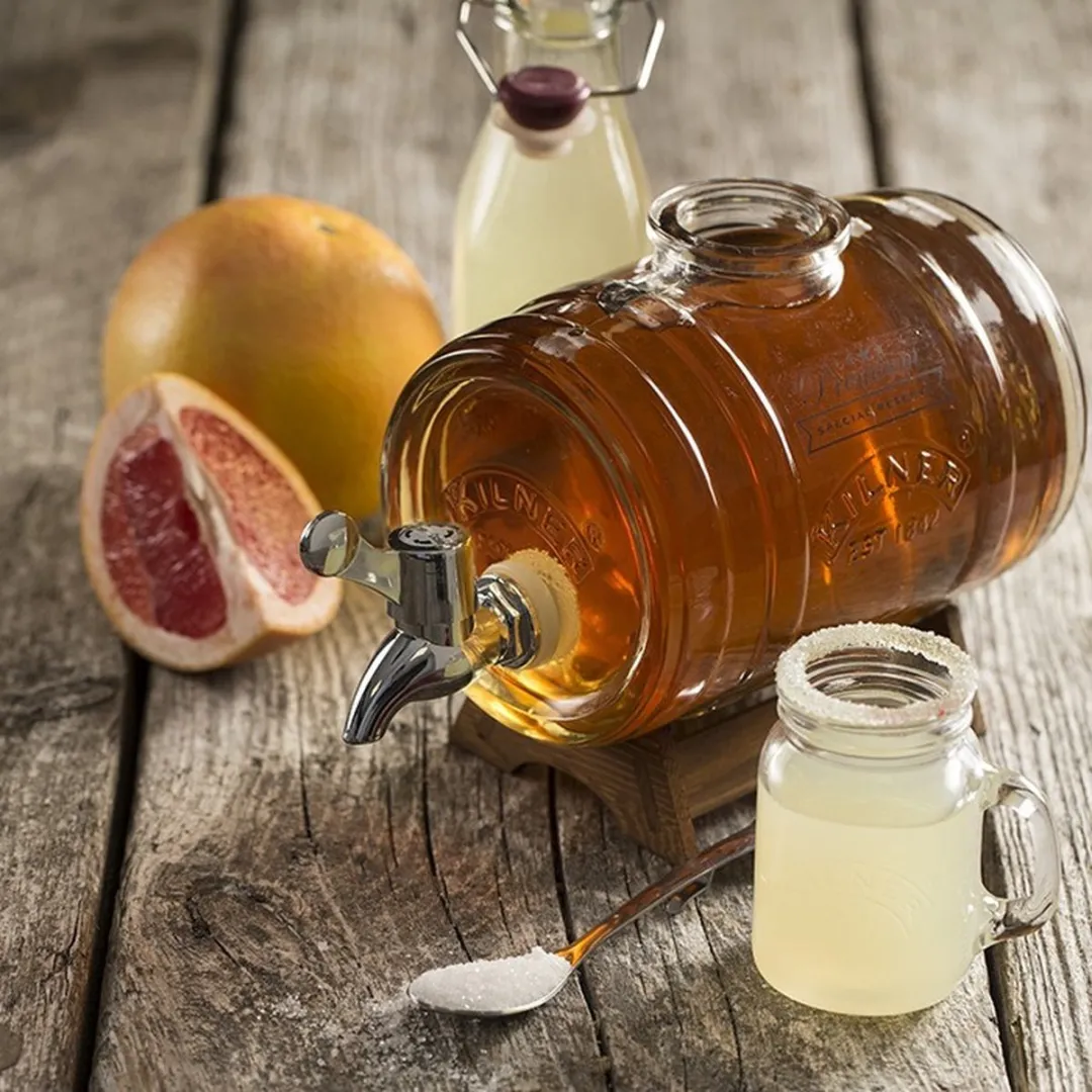 Kilner Drankendispenser - Barrel - 1L