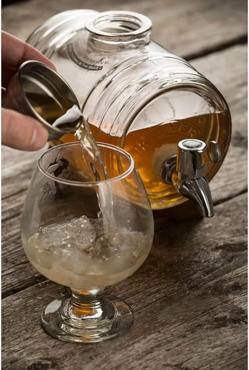 Kilner Drankendispenser - Barrel - 1L