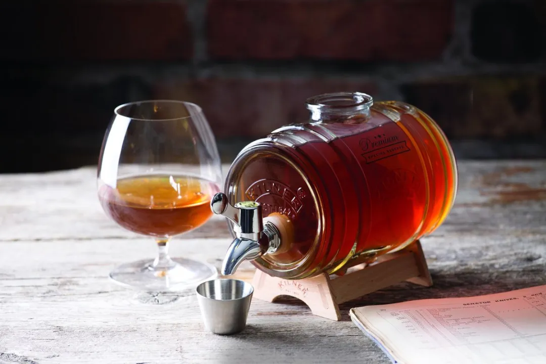 Kilner Drankendispenser - Barrel - 1L