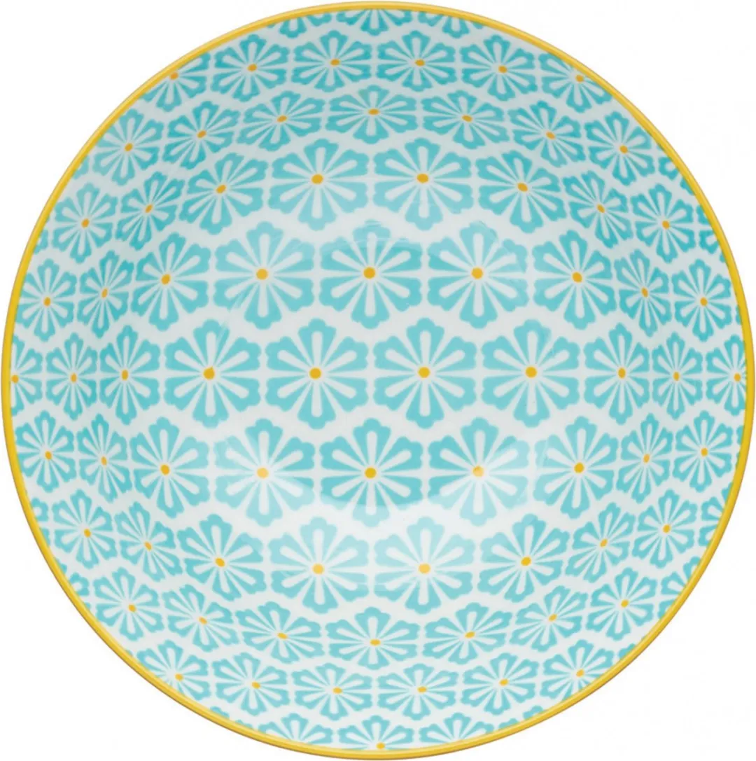 KitchenCraft Kom Arc 15,7x7,5cm Keramiek Grijs